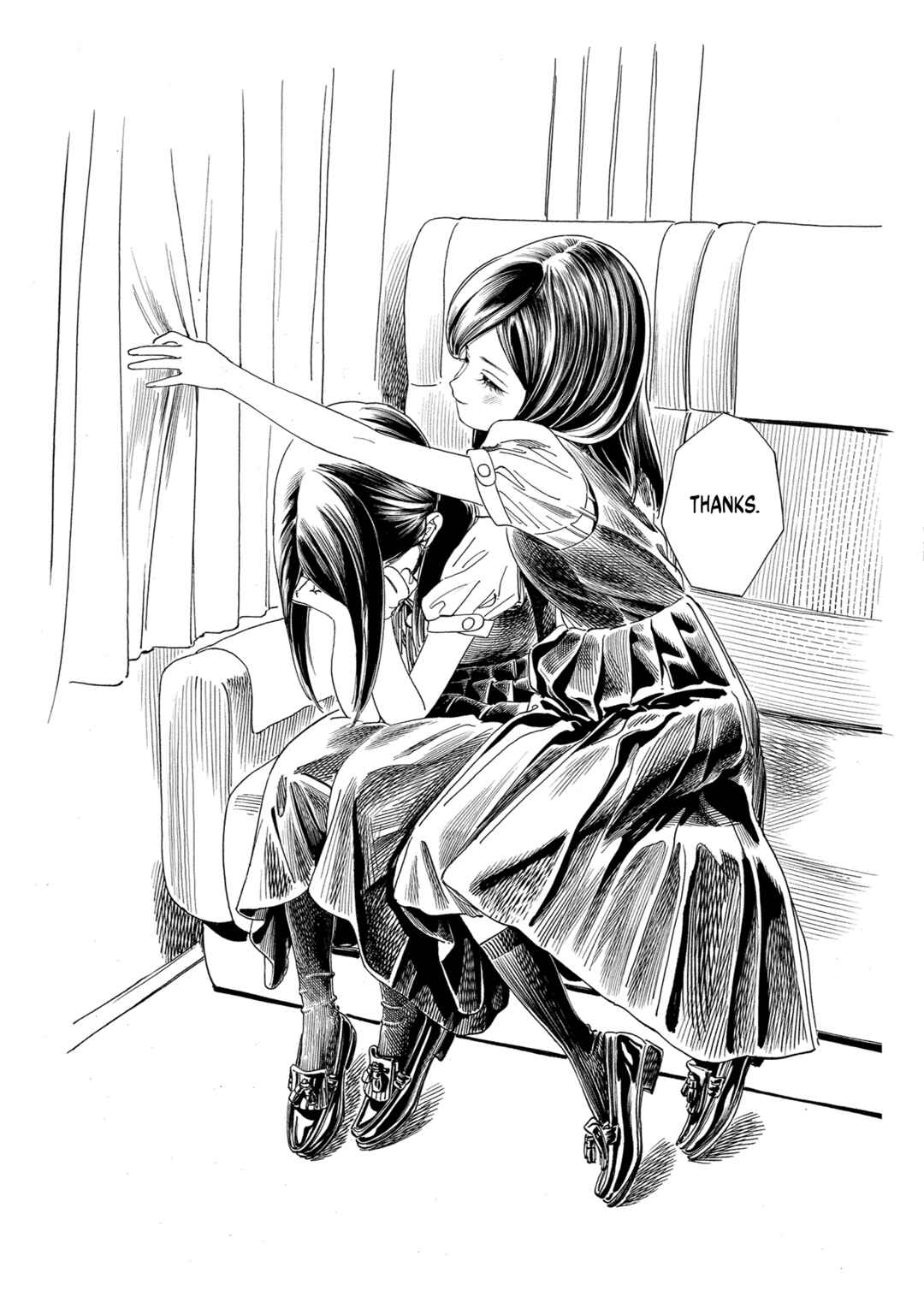 Akebi-chan no Sailor Fuku Chapter 66 page 42