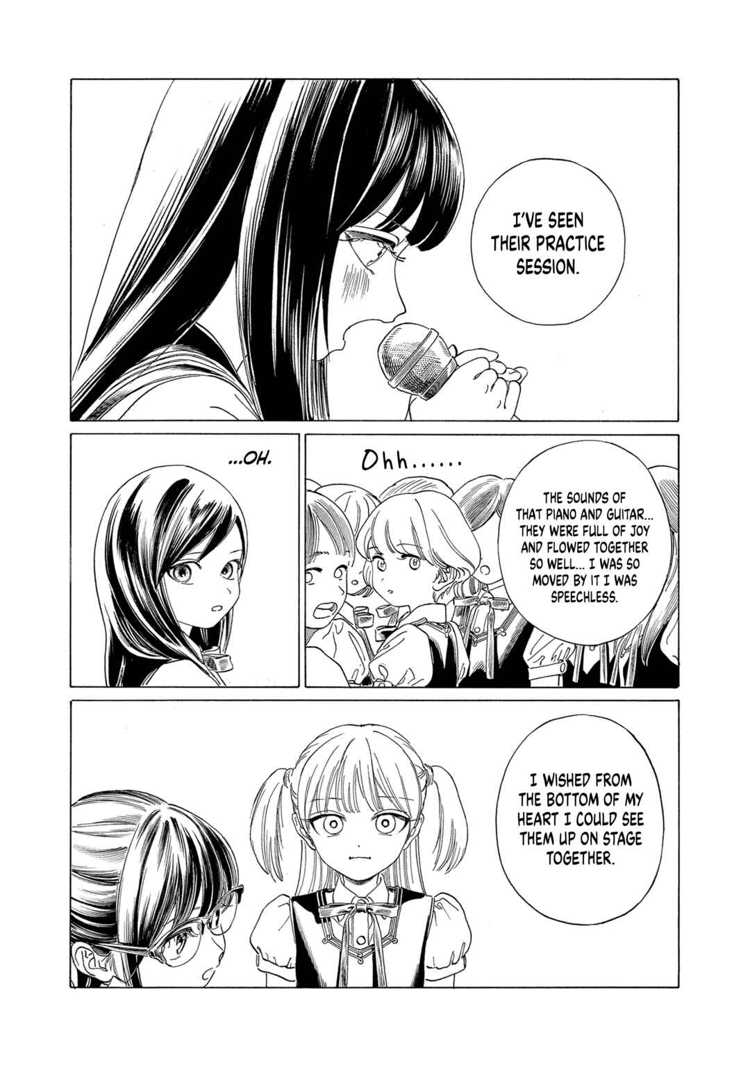 Akebi-chan no Sailor Fuku Chapter 66 page 6