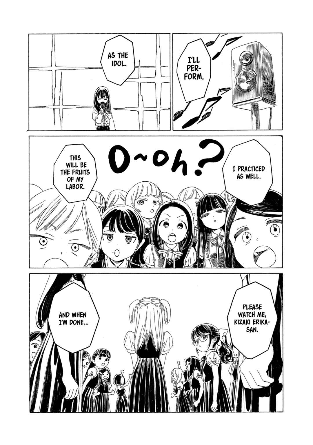 Akebi-chan no Sailor Fuku Chapter 66 page 8