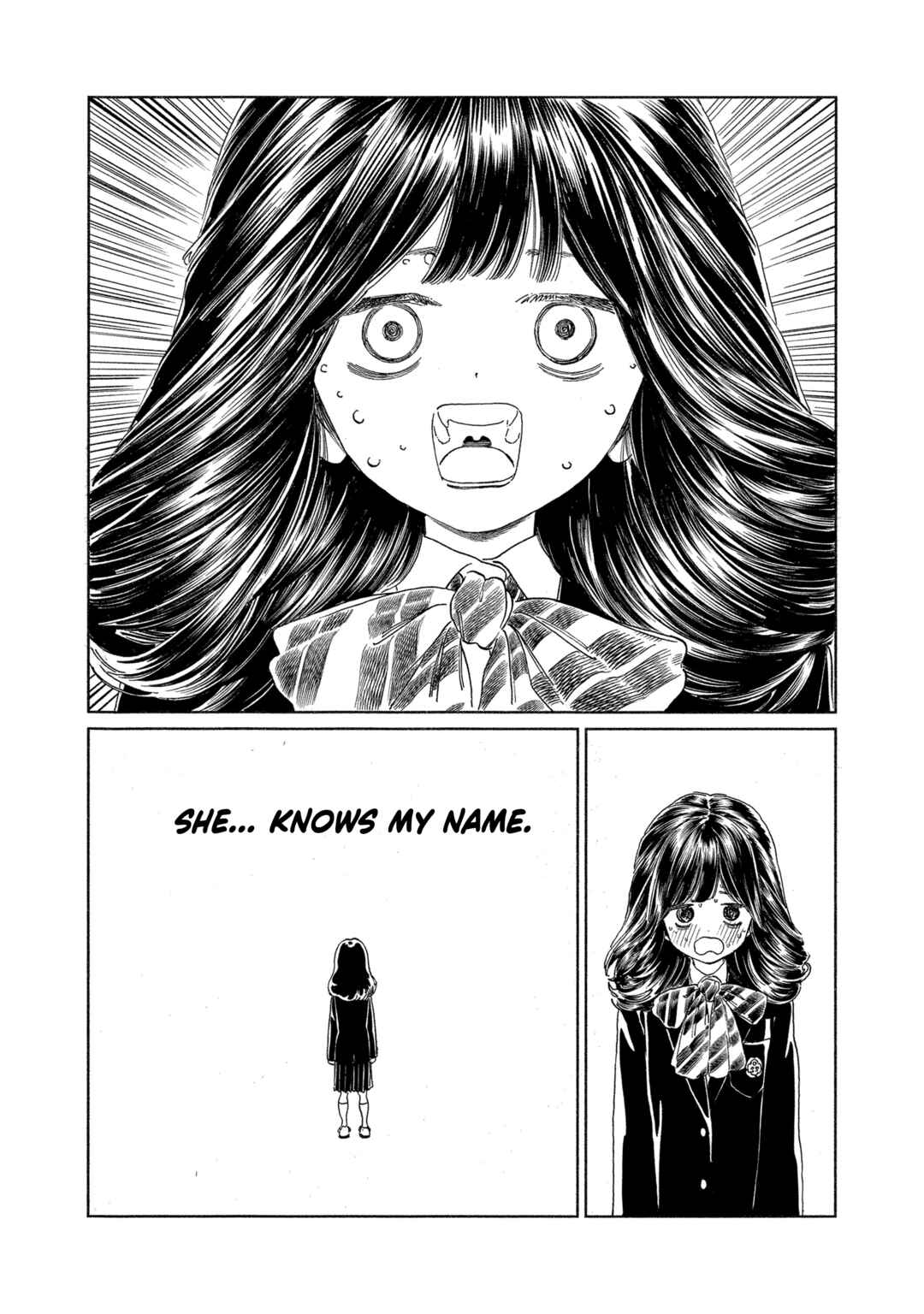 Akebi-chan no Sailor Fuku Chapter 68 page 15