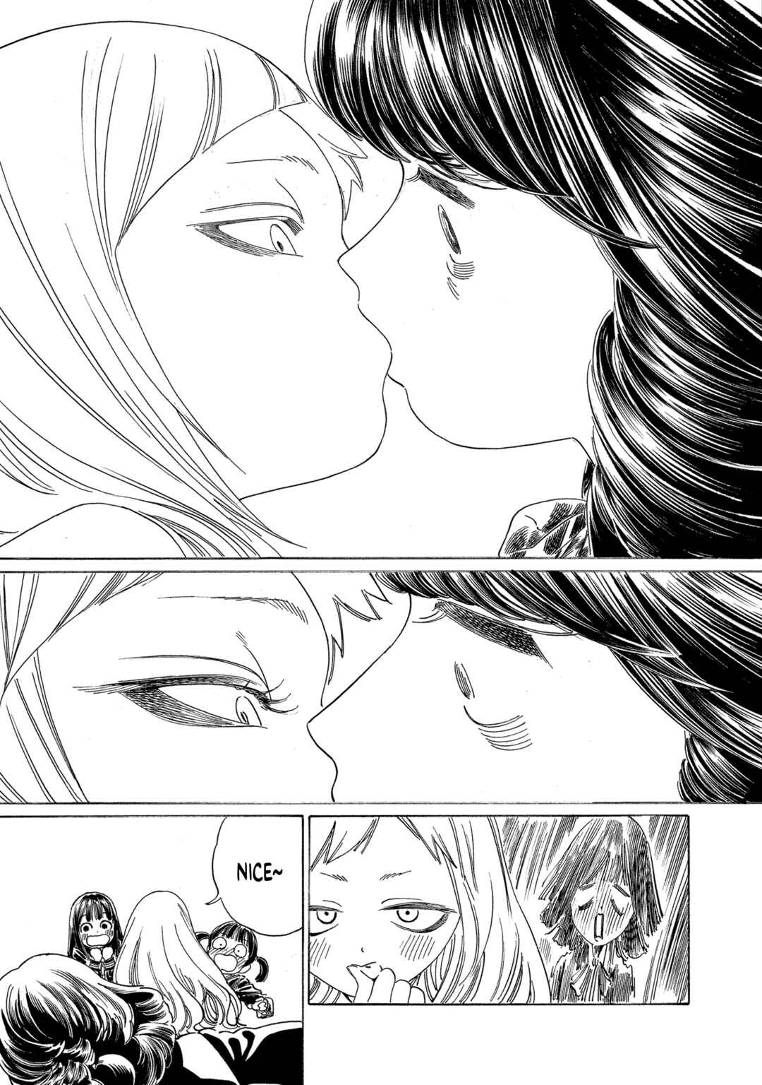 Akebi-chan no Sailor Fuku Chapter 68 page 20