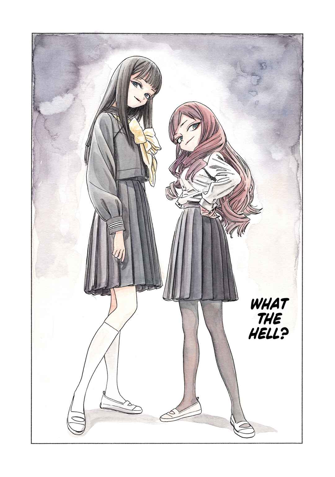 Akebi-chan no Sailor Fuku Chapter 68 page 22