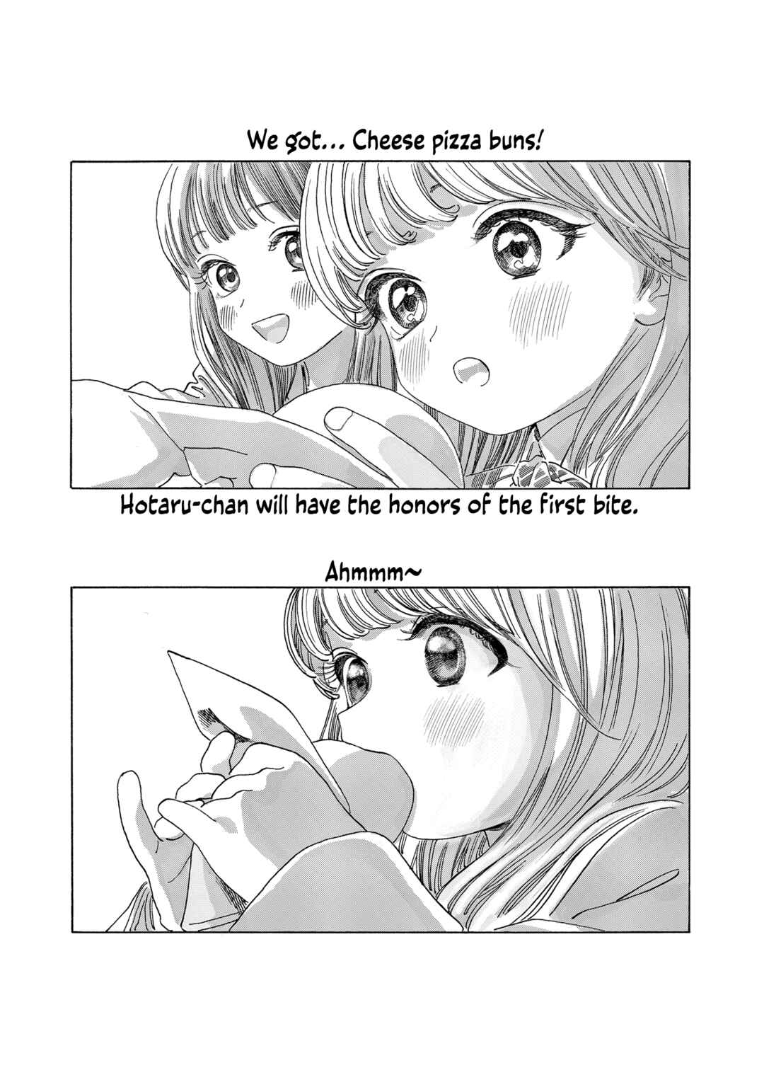 Akebi-chan no Sailor Fuku Chapter 72.5 page 7