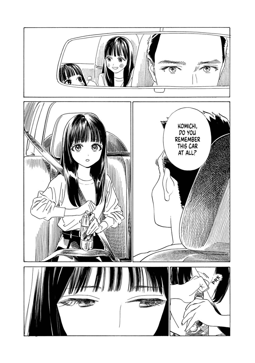 Akebi-chan no Sailor Fuku Chapter 74 page 12