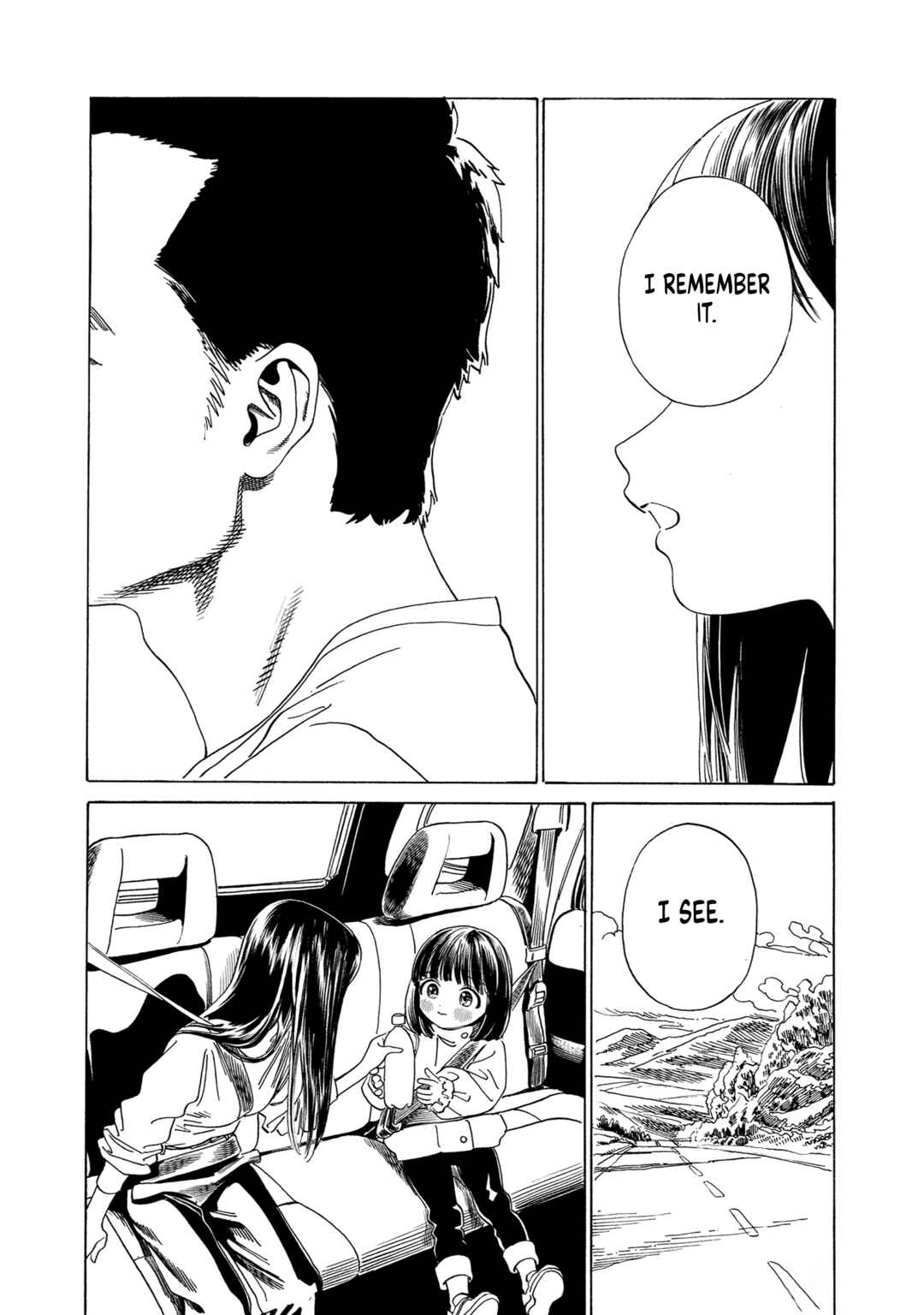 Akebi-chan no Sailor Fuku Chapter 74 page 13