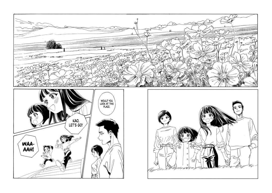 Akebi-chan no Sailor Fuku Chapter 74 page 19
