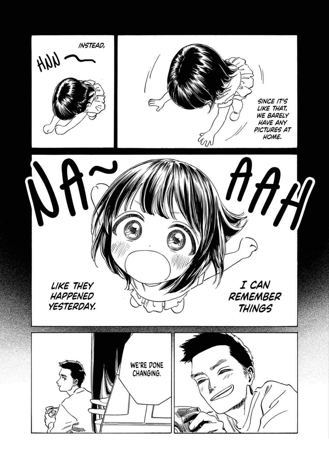 Akebi-chan no Sailor Fuku Chapter 74 page 23