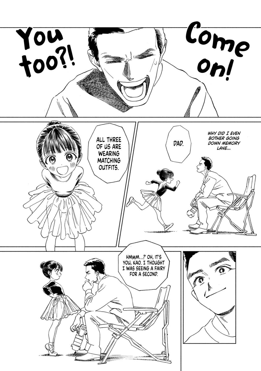 Akebi-chan no Sailor Fuku Chapter 74 page 27