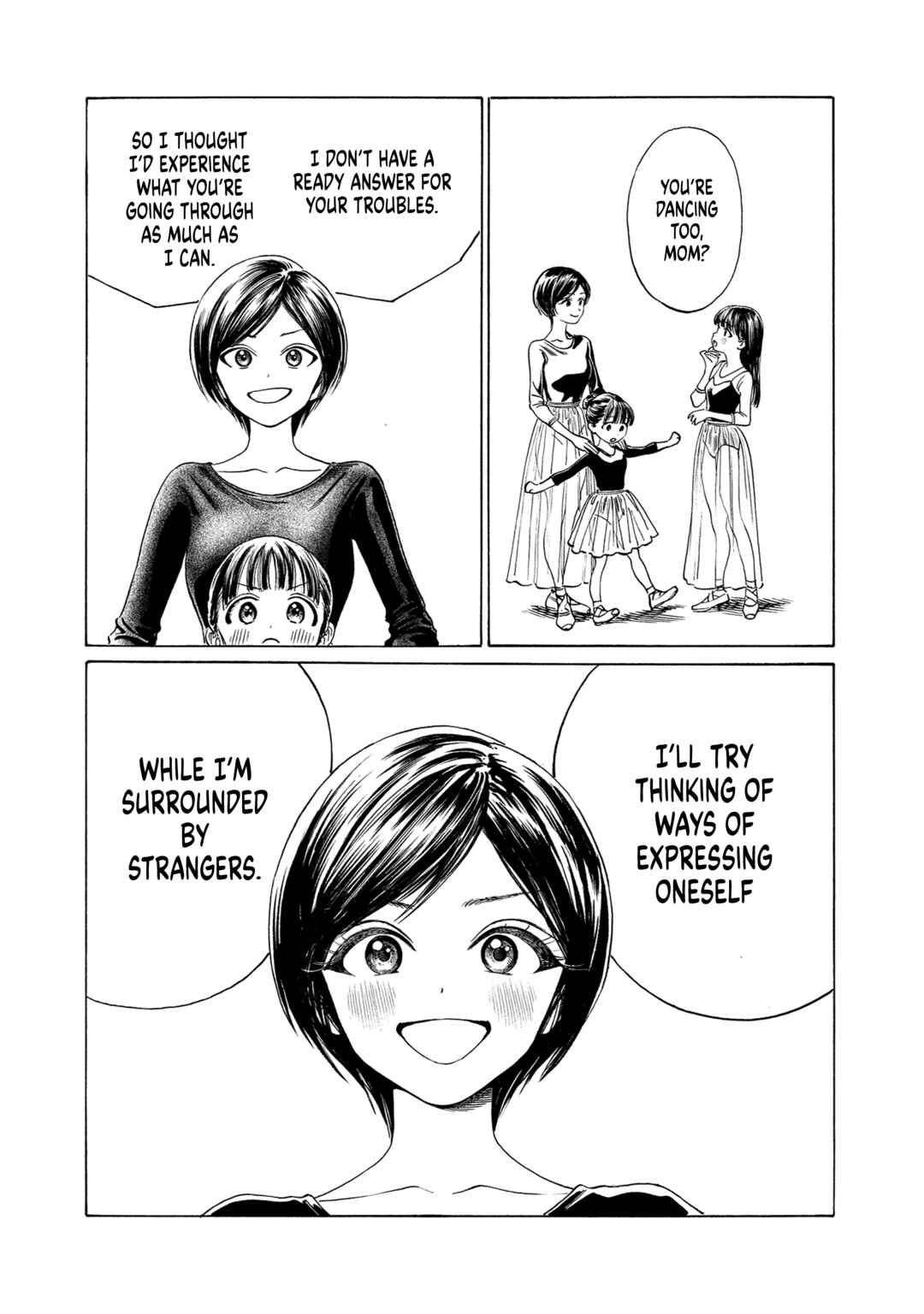 Akebi-chan no Sailor Fuku Chapter 74 page 28
