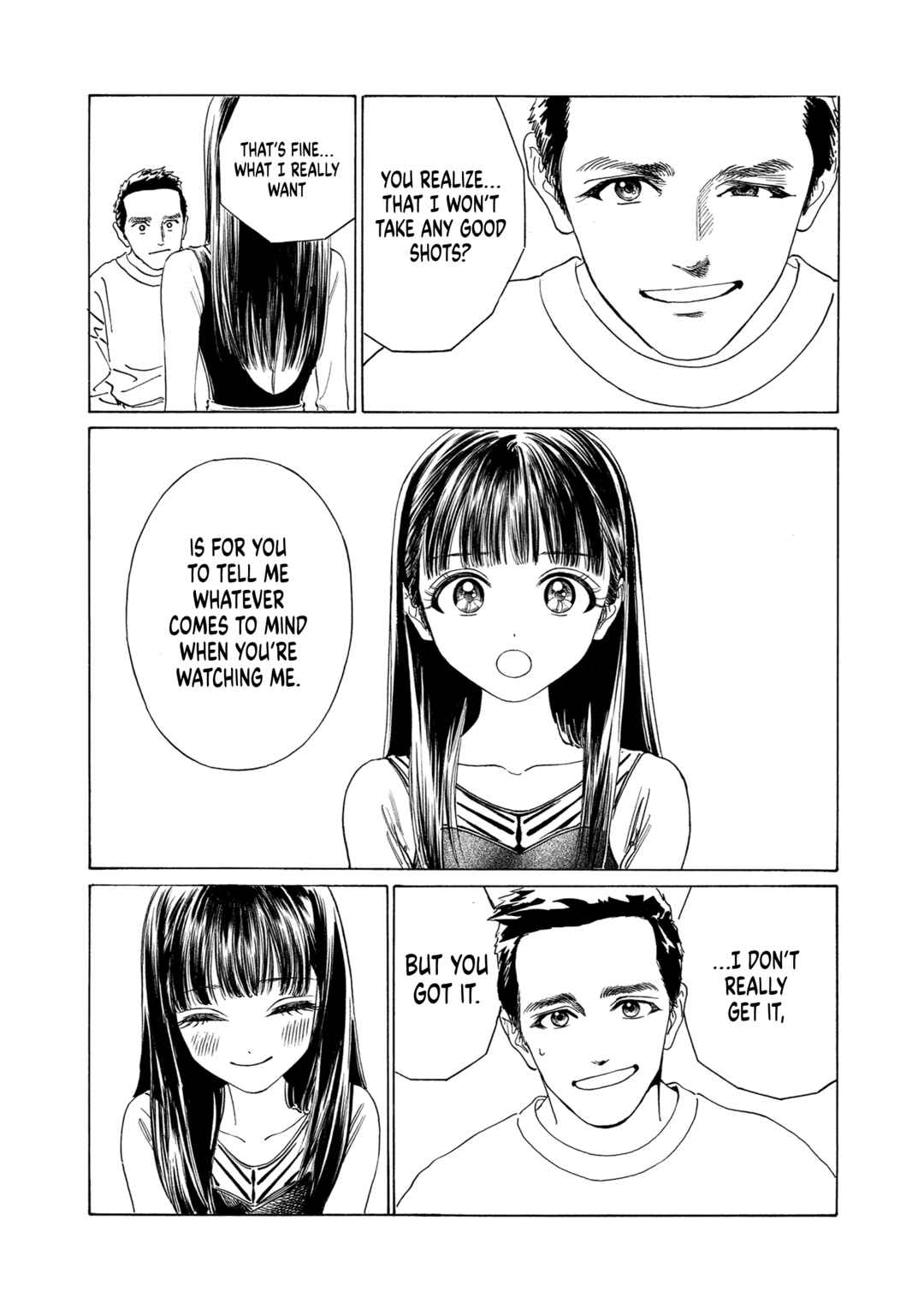 Akebi-chan no Sailor Fuku Chapter 74 page 30
