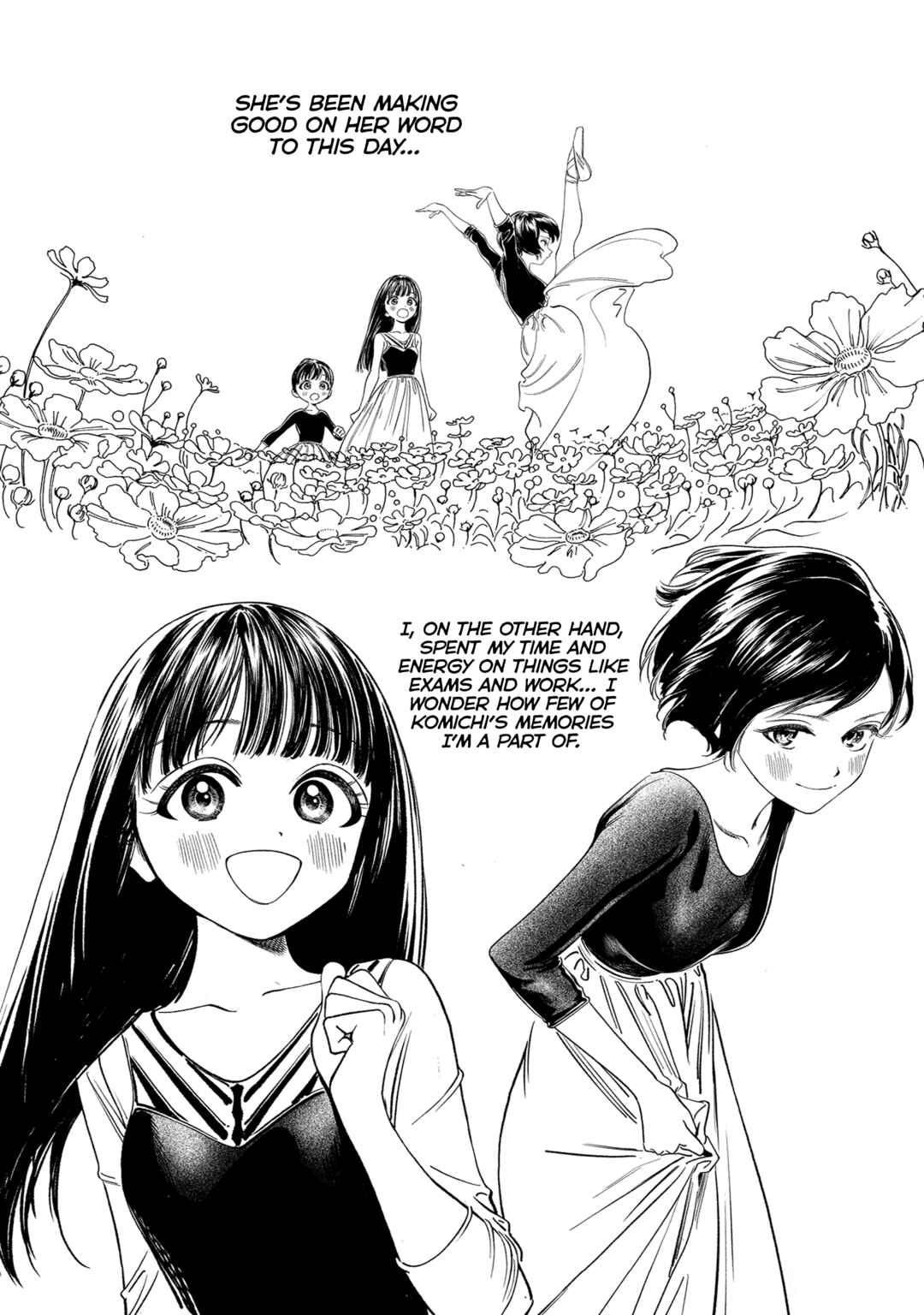 Akebi-chan no Sailor Fuku Chapter 74 page 32