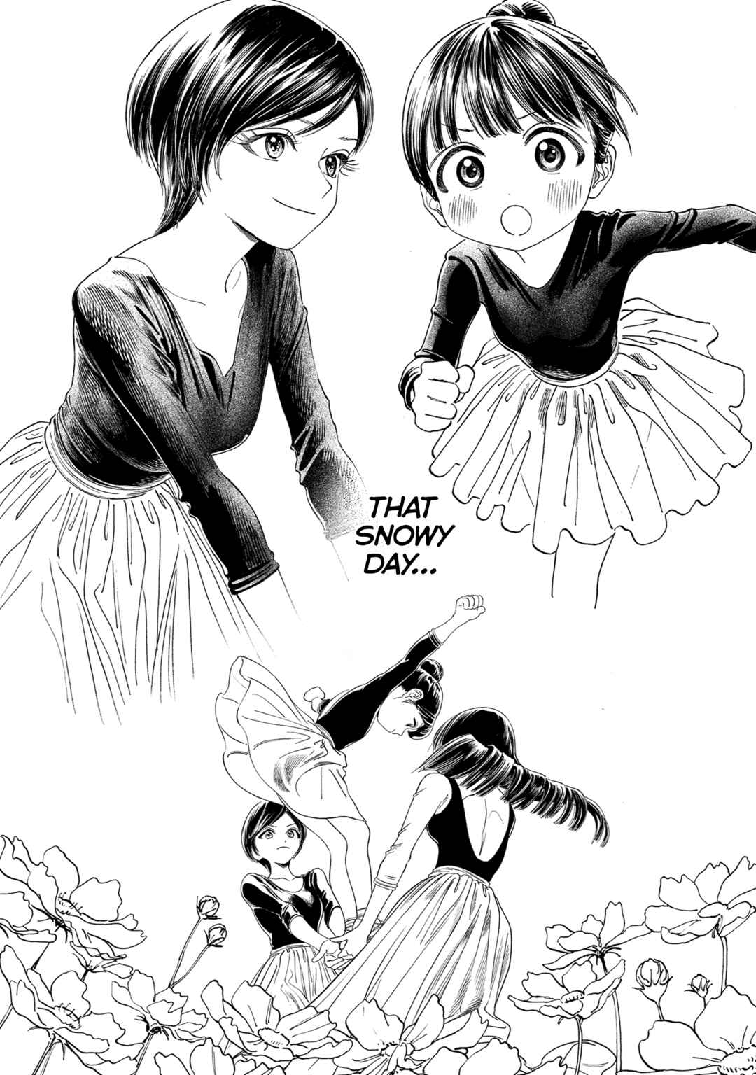Akebi-chan no Sailor Fuku Chapter 74 page 35
