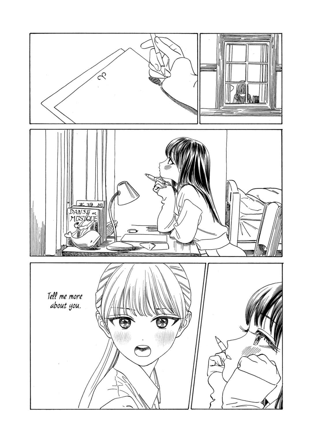 Akebi-chan no Sailor Fuku Chapter 74 page 7
