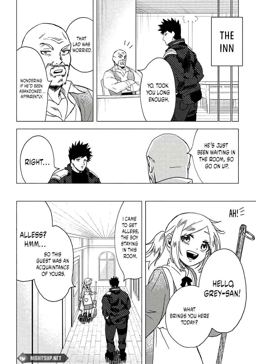 Akuninzura Shita B-kyuu Boukensha – Shujinkou to Sono Osananajimi-tachi no Papa ni Naru Chapter 11.2 page 12