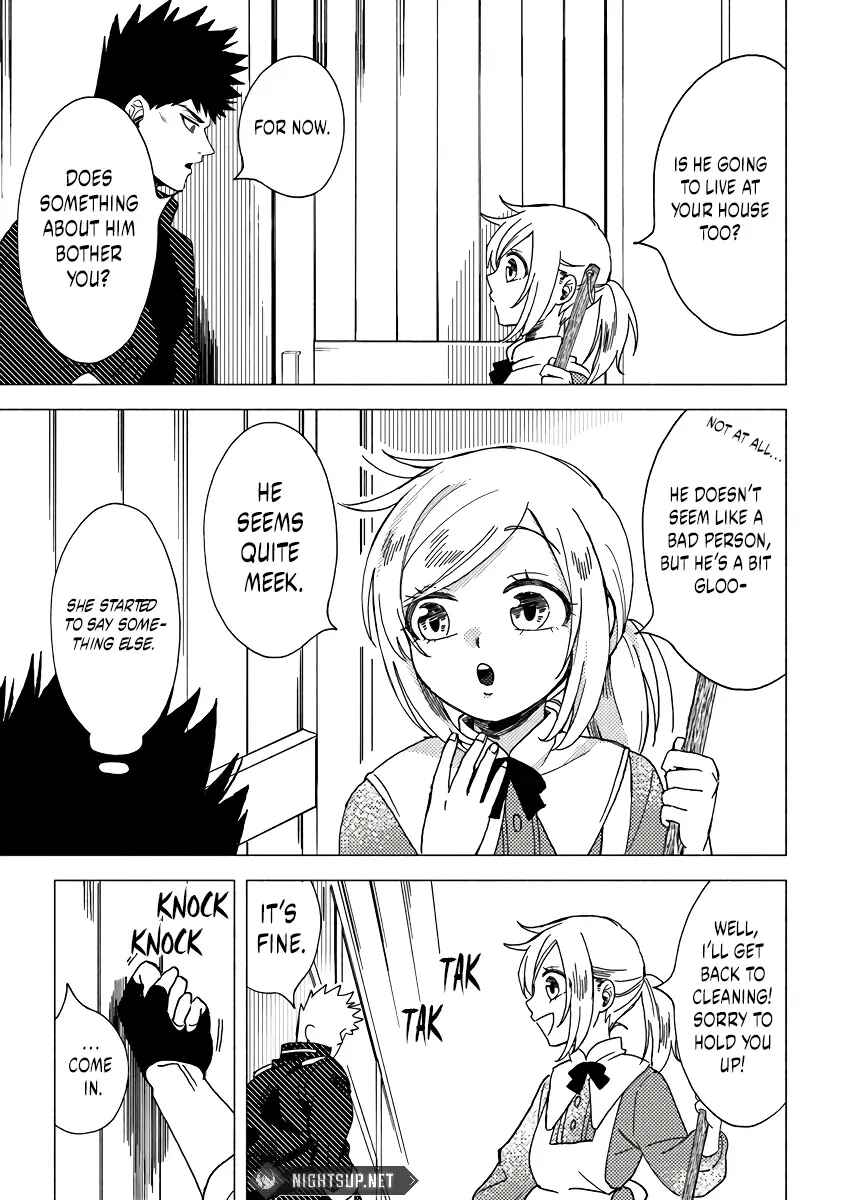 Akuninzura Shita B-kyuu Boukensha – Shujinkou to Sono Osananajimi-tachi no Papa ni Naru Chapter 11.2 page 13