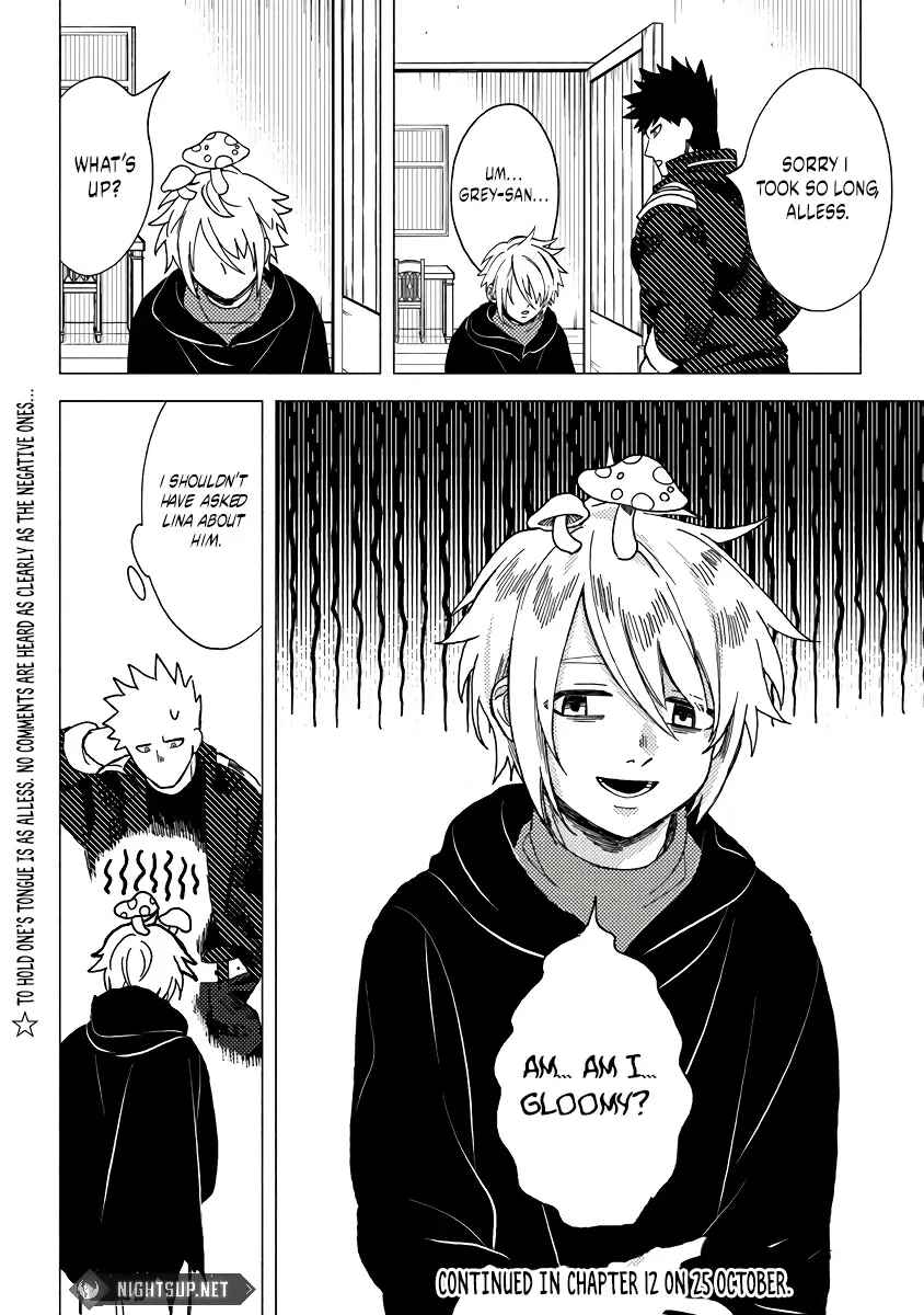 Akuninzura Shita B-kyuu Boukensha – Shujinkou to Sono Osananajimi-tachi no Papa ni Naru Chapter 11.2 page 14