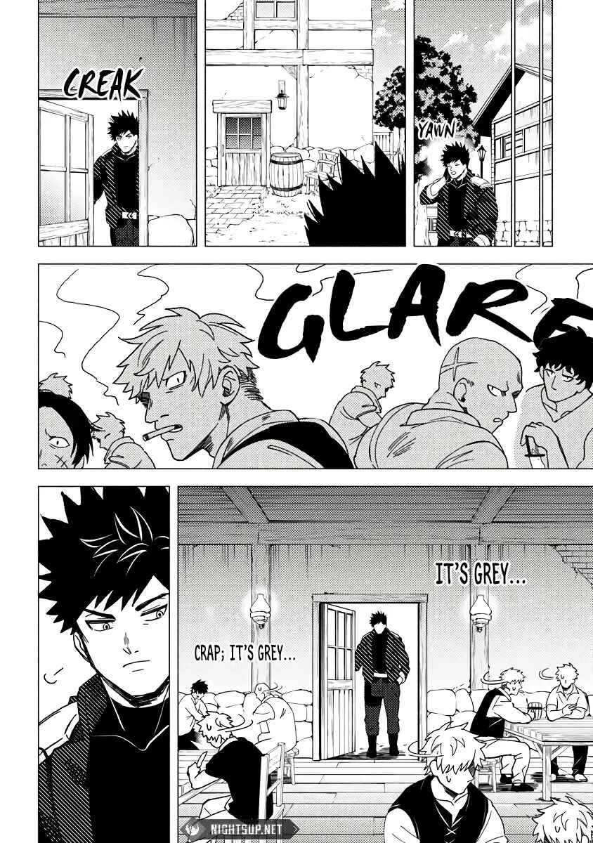 Akuninzura Shita B-kyuu Boukensha – Shujinkou to Sono Osananajimi-tachi no Papa ni Naru Chapter 11.2 page 6