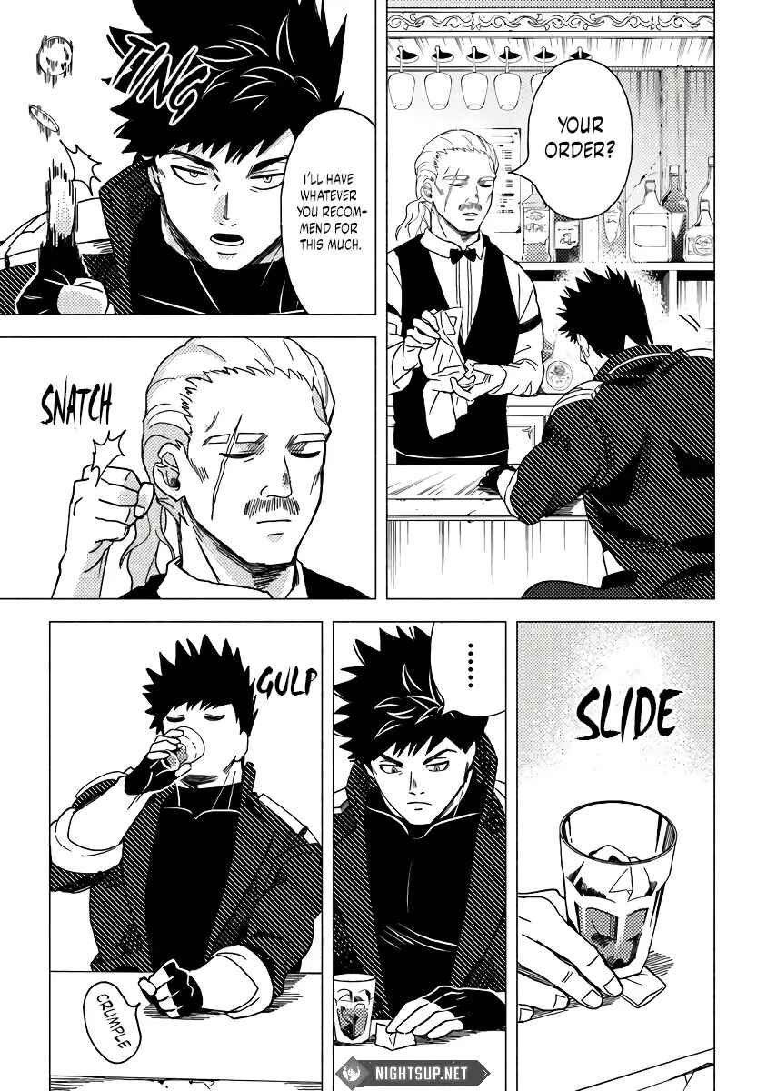 Akuninzura Shita B-kyuu Boukensha – Shujinkou to Sono Osananajimi-tachi no Papa ni Naru Chapter 11.2 page 7