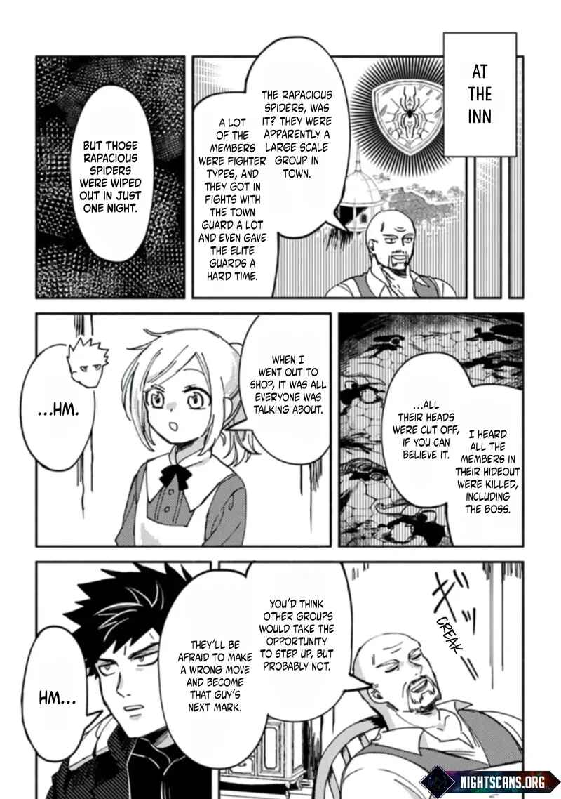 Akuninzura Shita B-kyuu Boukensha – Shujinkou to Sono Osananajimi-tachi no Papa ni Naru Chapter 3.2 page 10