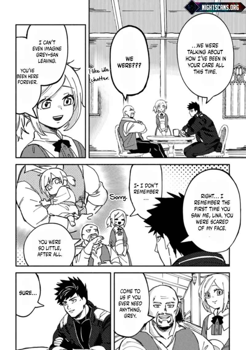 Akuninzura Shita B-kyuu Boukensha – Shujinkou to Sono Osananajimi-tachi no Papa ni Naru Chapter 3.2 page 11