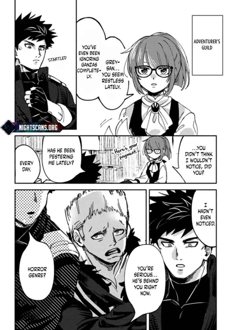 Akuninzura Shita B-kyuu Boukensha – Shujinkou to Sono Osananajimi-tachi no Papa ni Naru Chapter 4.1 page 6