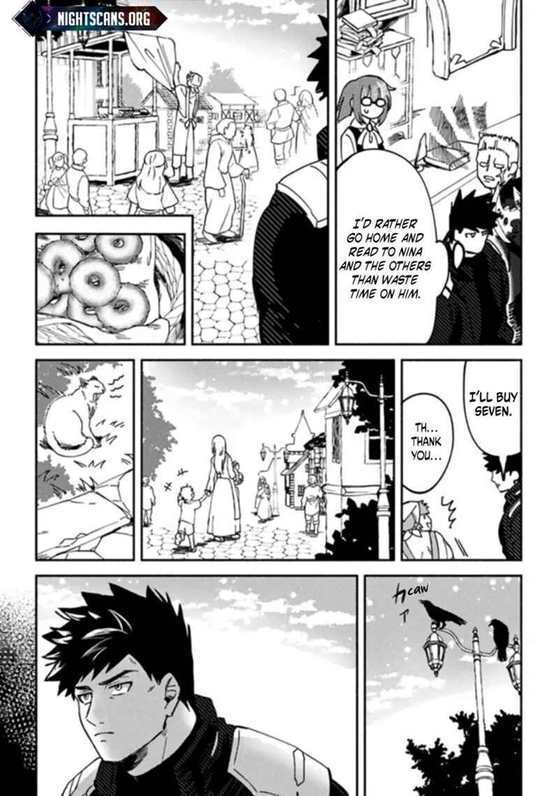 Akuninzura Shita B-kyuu Boukensha – Shujinkou to Sono Osananajimi-tachi no Papa ni Naru Chapter 4.1 page 7