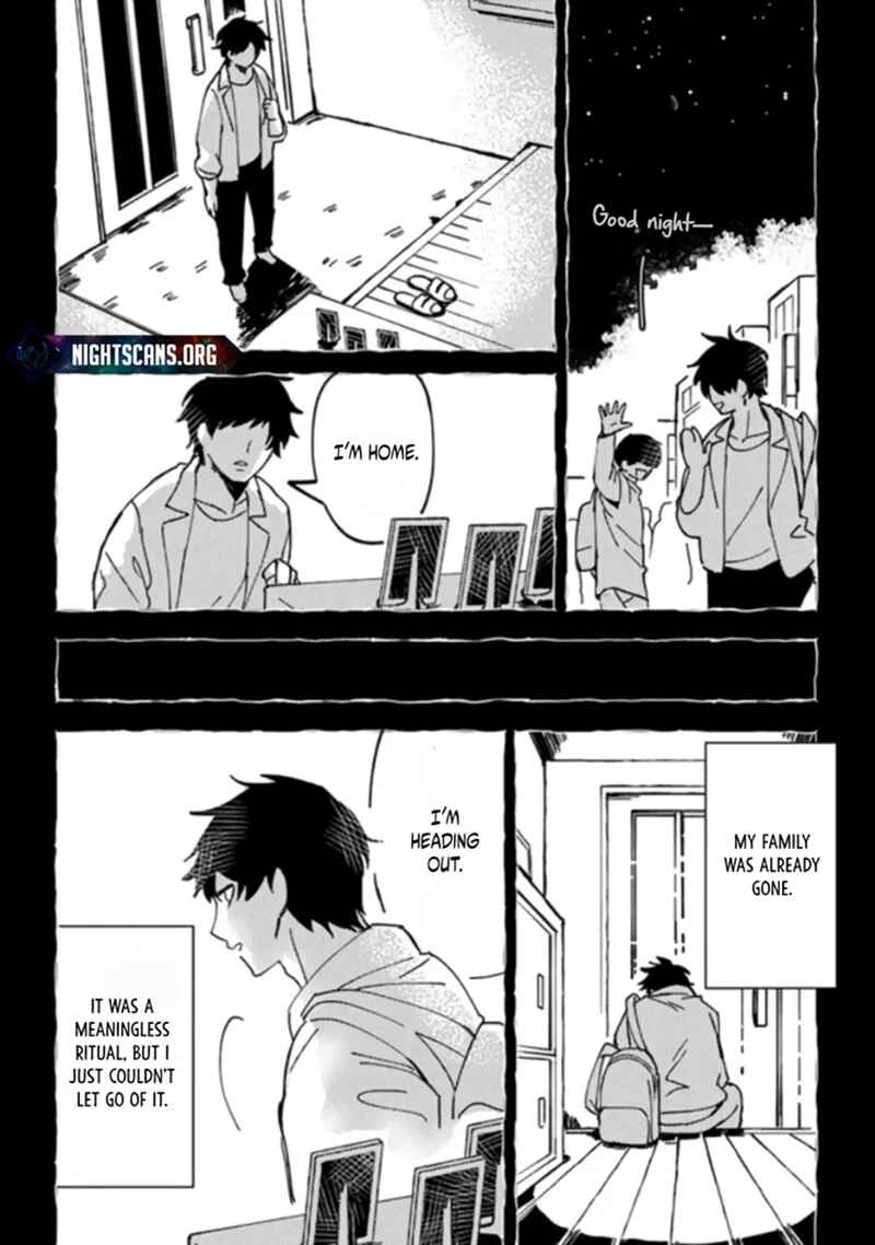 Akuninzura Shita B-kyuu Boukensha – Shujinkou to Sono Osananajimi-tachi no Papa ni Naru Chapter 4.1 page 8