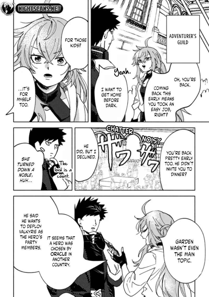 Akuninzura Shita B-kyuu Boukensha – Shujinkou to Sono Osananajimi-tachi no Papa ni Naru Chapter 5.2 page 9