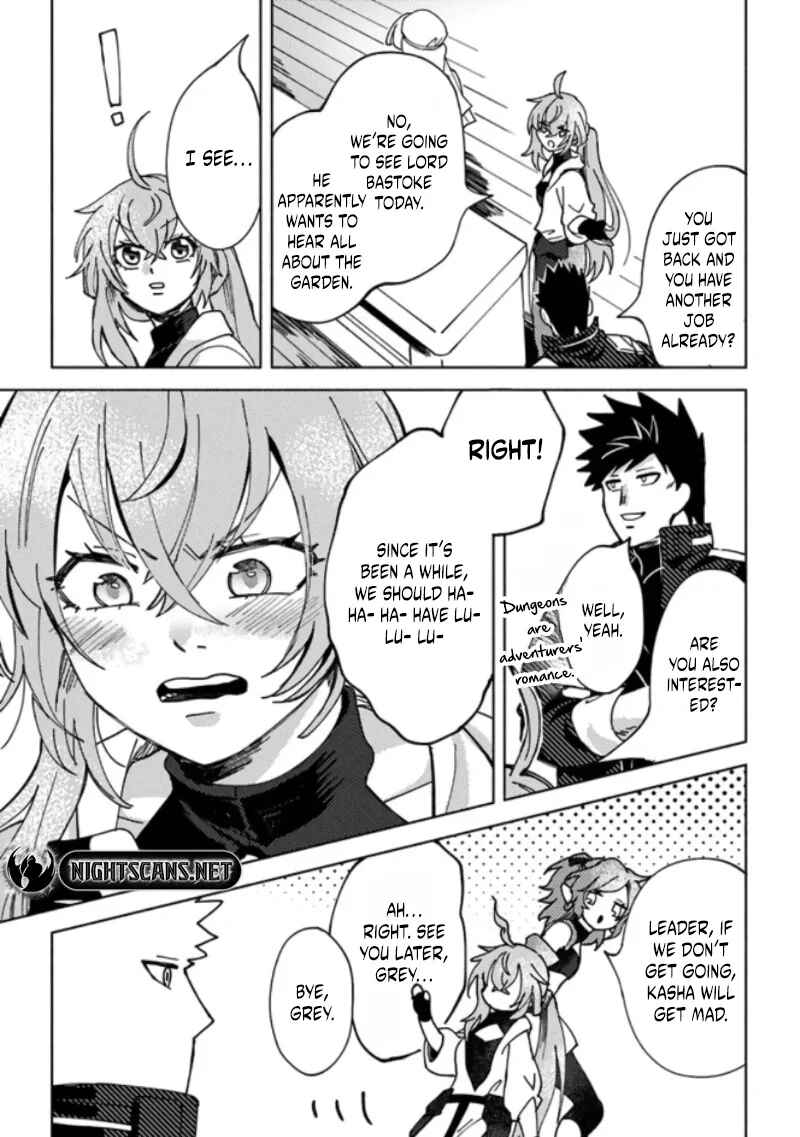 Akuninzura Shita B-kyuu Boukensha – Shujinkou to Sono Osananajimi-tachi no Papa ni Naru Chapter 5.2 page 4