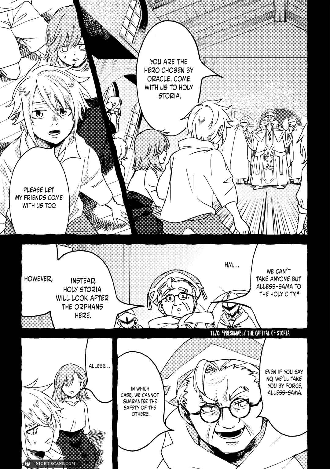Akuninzura Shita B-kyuu Boukensha – Shujinkou to Sono Osananajimi-tachi no Papa ni Naru Chapter 9.2 page 10