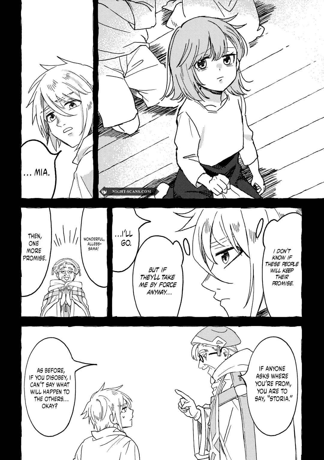 Akuninzura Shita B-kyuu Boukensha – Shujinkou to Sono Osananajimi-tachi no Papa ni Naru Chapter 9.2 page 11