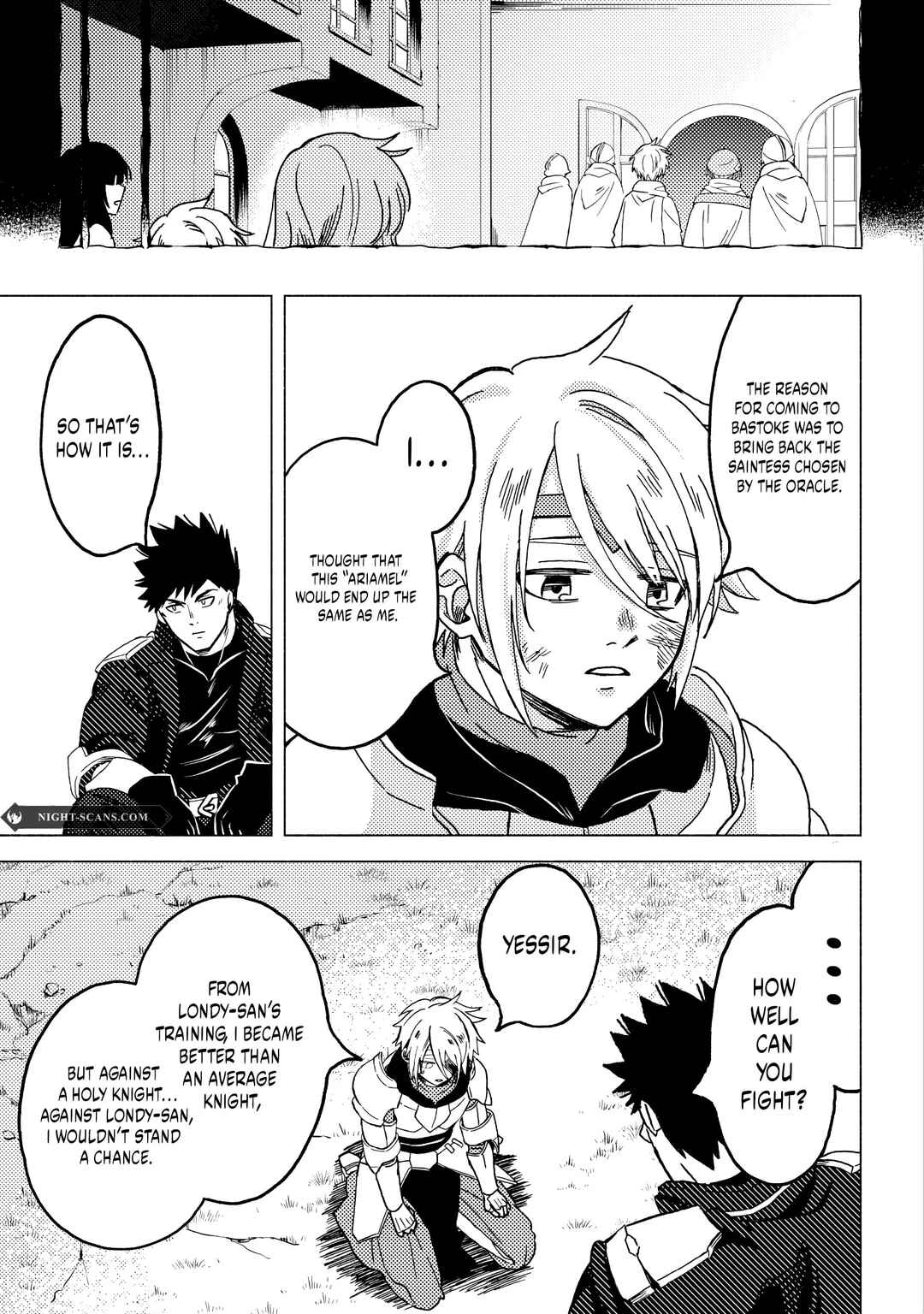 Akuninzura Shita B-kyuu Boukensha – Shujinkou to Sono Osananajimi-tachi no Papa ni Naru Chapter 9.2 page 12