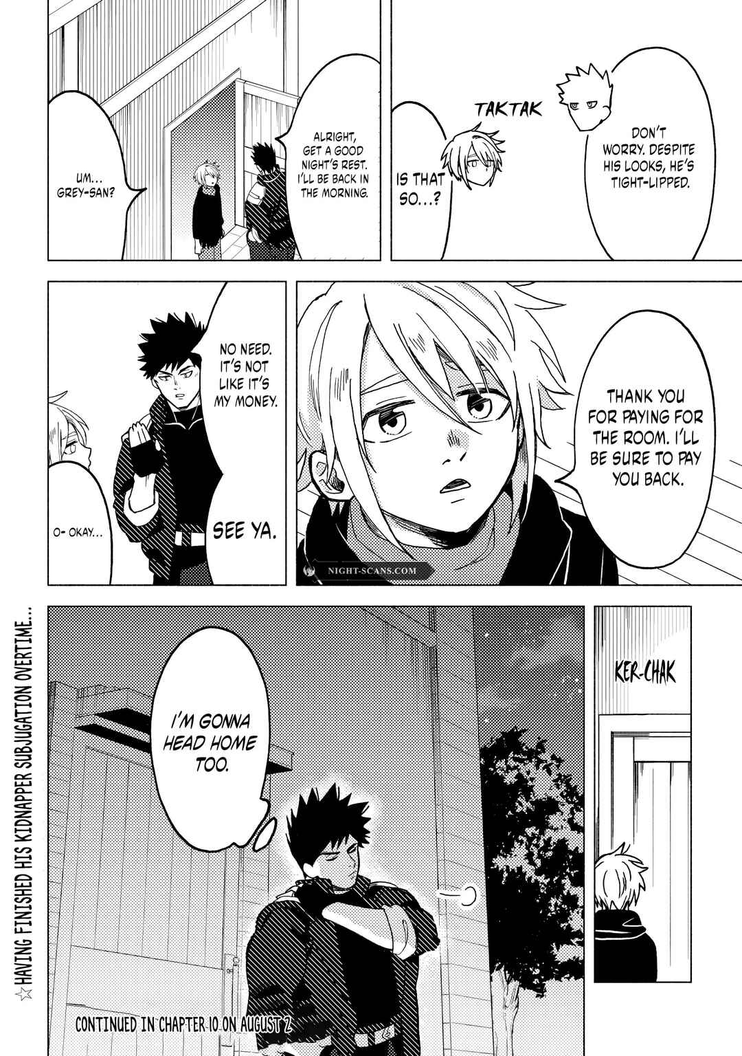 Akuninzura Shita B-kyuu Boukensha – Shujinkou to Sono Osananajimi-tachi no Papa ni Naru Chapter 9.2 page 17