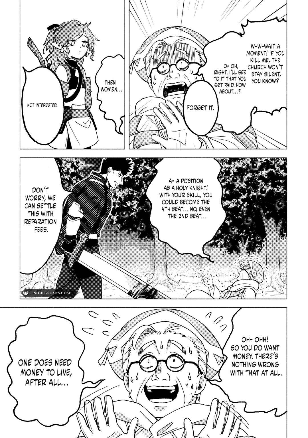 Akuninzura Shita B-kyuu Boukensha – Shujinkou to Sono Osananajimi-tachi no Papa ni Naru Chapter 9.2 page 2