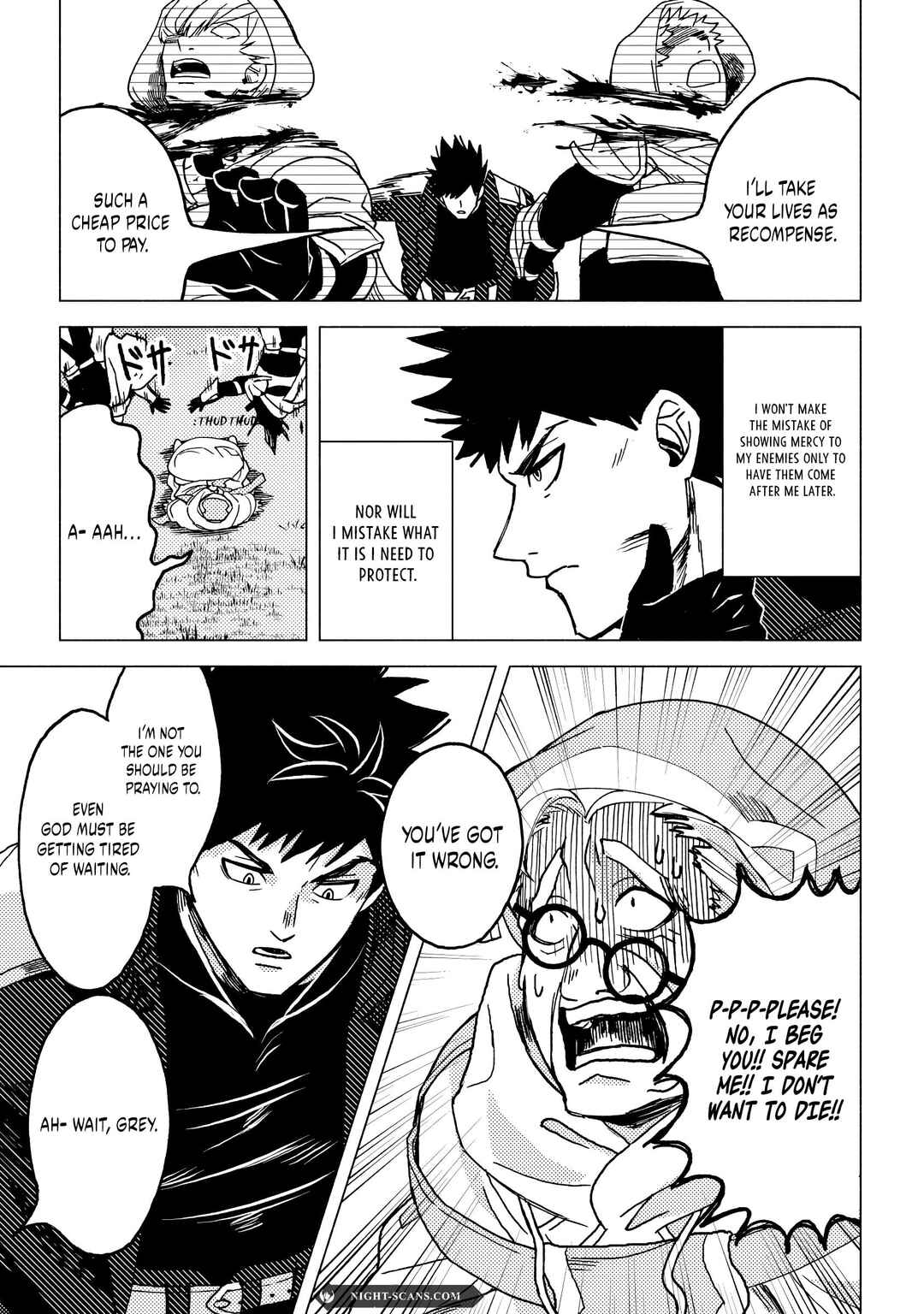 Akuninzura Shita B-kyuu Boukensha – Shujinkou to Sono Osananajimi-tachi no Papa ni Naru Chapter 9.2 page 4