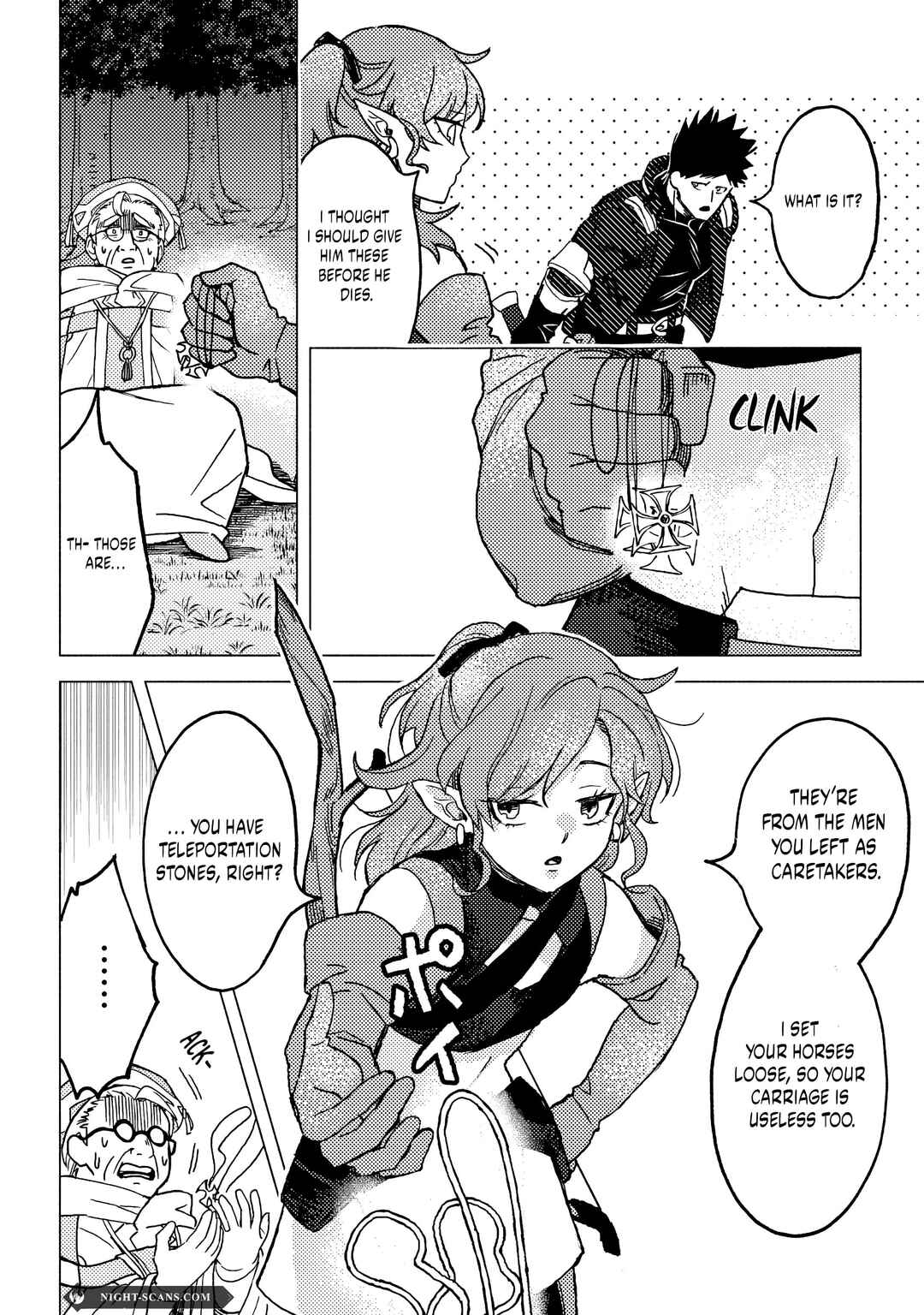 Akuninzura Shita B-kyuu Boukensha – Shujinkou to Sono Osananajimi-tachi no Papa ni Naru Chapter 9.2 page 5