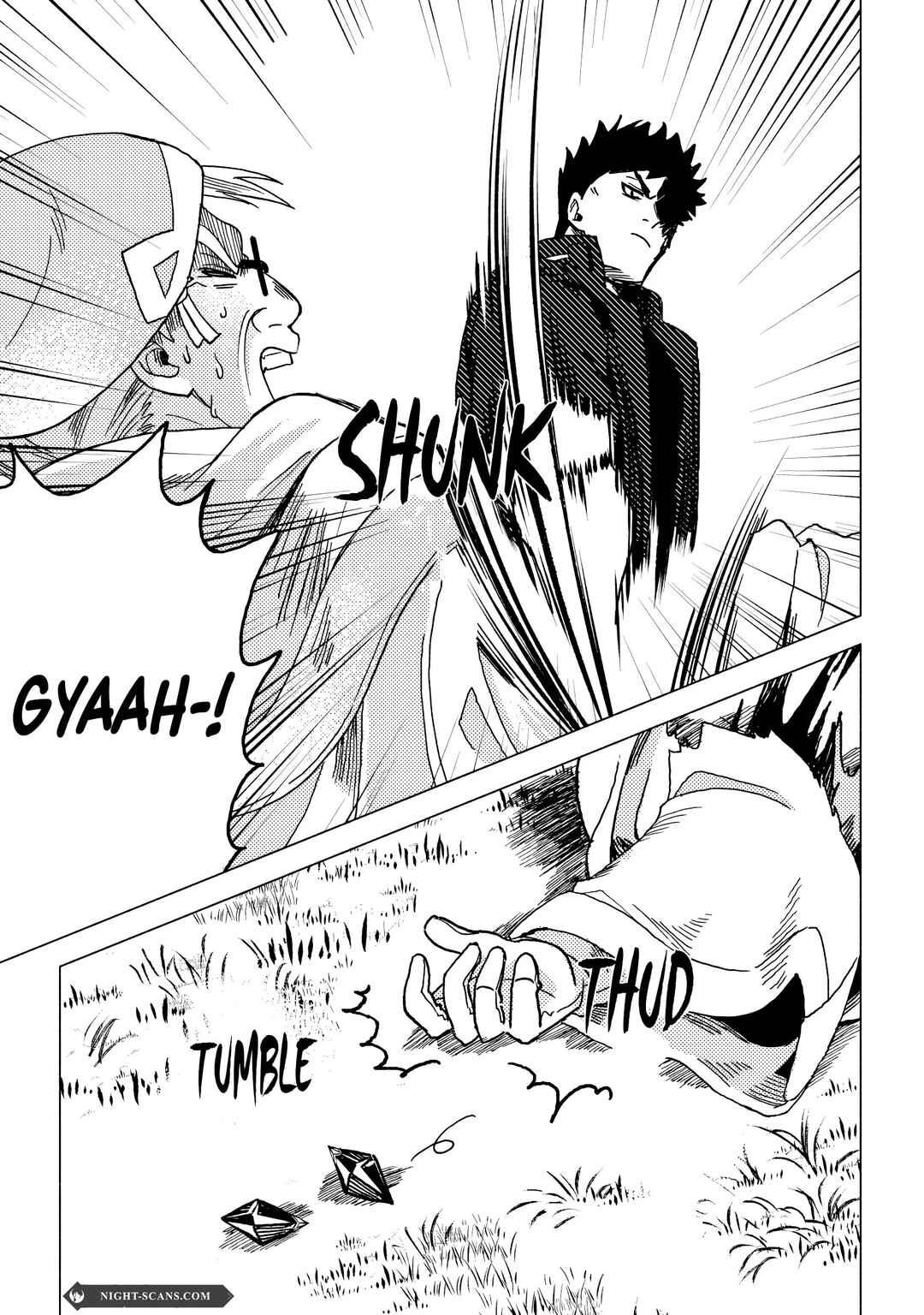 Akuninzura Shita B-kyuu Boukensha – Shujinkou to Sono Osananajimi-tachi no Papa ni Naru Chapter 9.2 page 6
