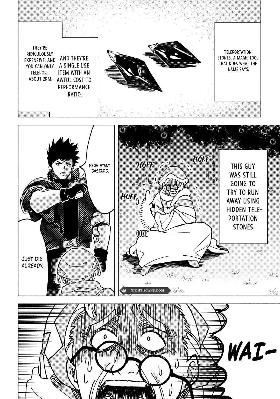 Akuninzura Shita B-kyuu Boukensha – Shujinkou to Sono Osananajimi-tachi no Papa ni Naru Chapter 9.2 page 7
