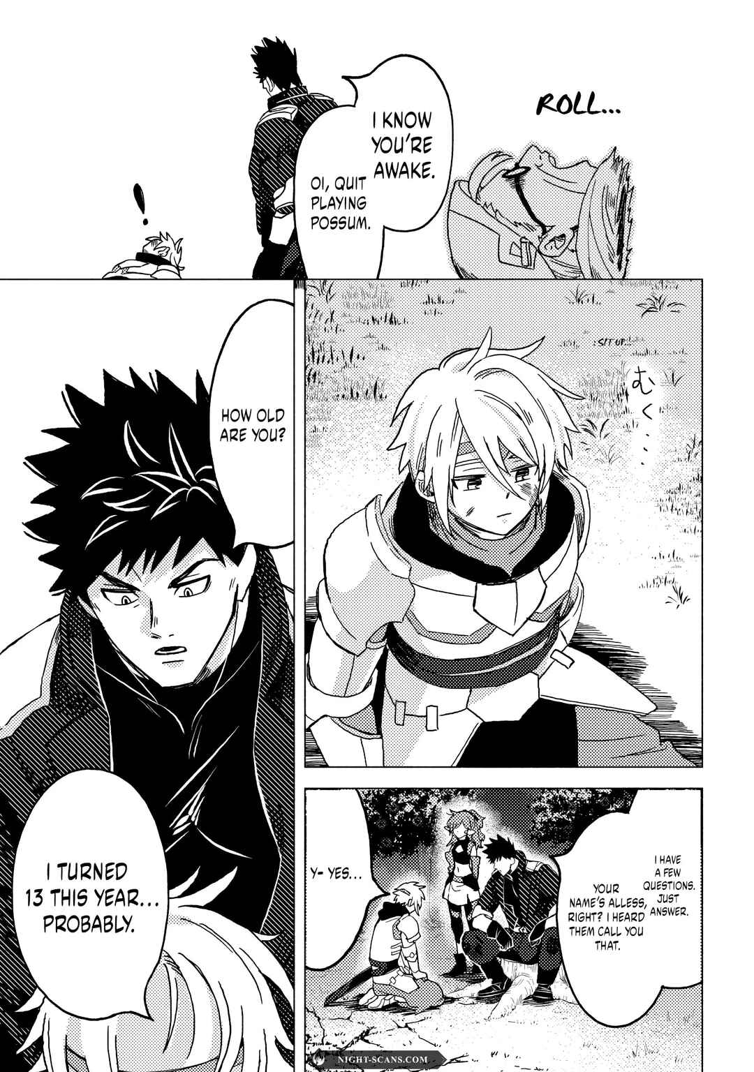 Akuninzura Shita B-kyuu Boukensha – Shujinkou to Sono Osananajimi-tachi no Papa ni Naru Chapter 9.2 page 8