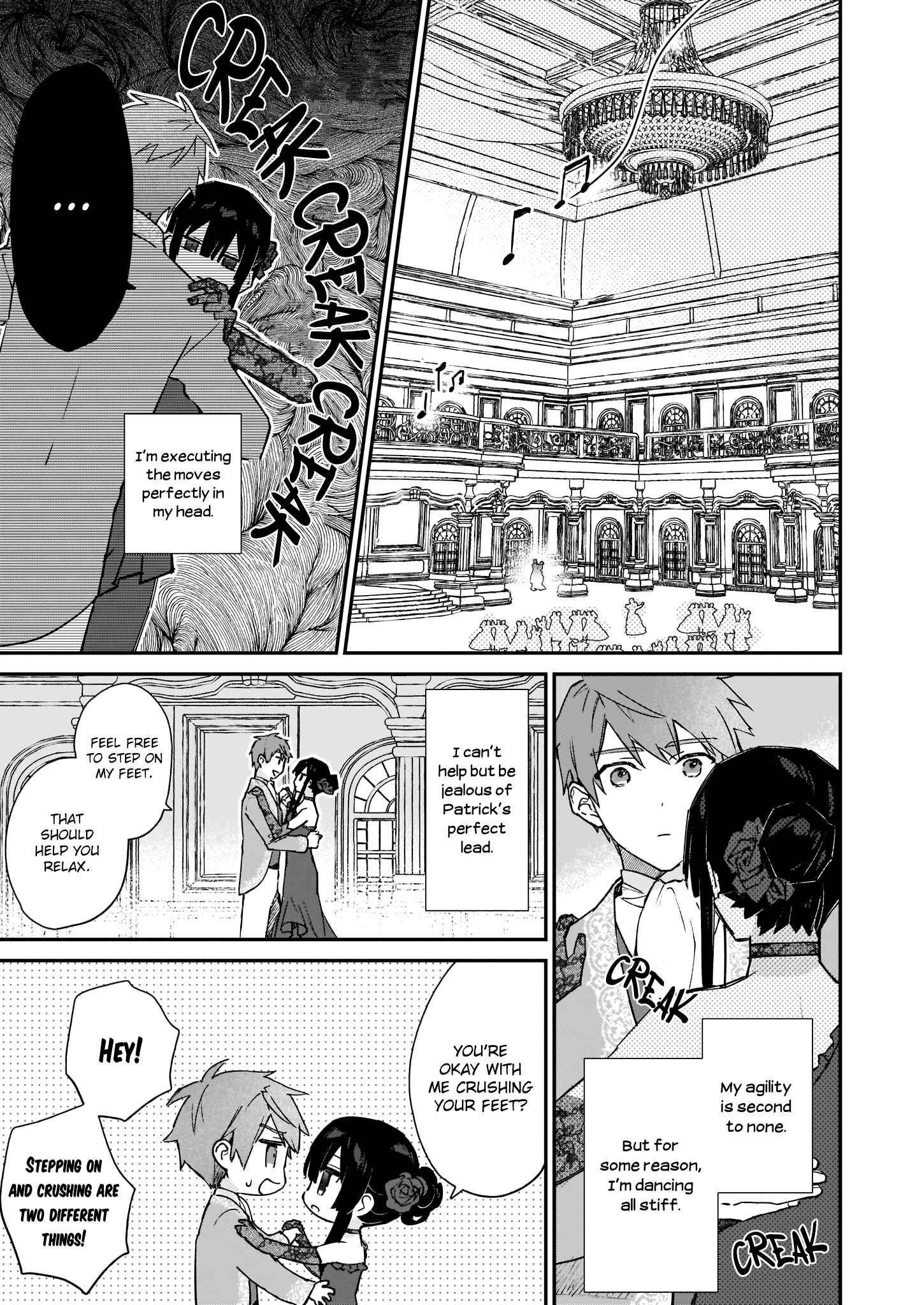 Akuyaku Reijou Level 99: Watashi wa UraBoss desu ga Maou de wa Arimasen Chapter 13.2 page 9