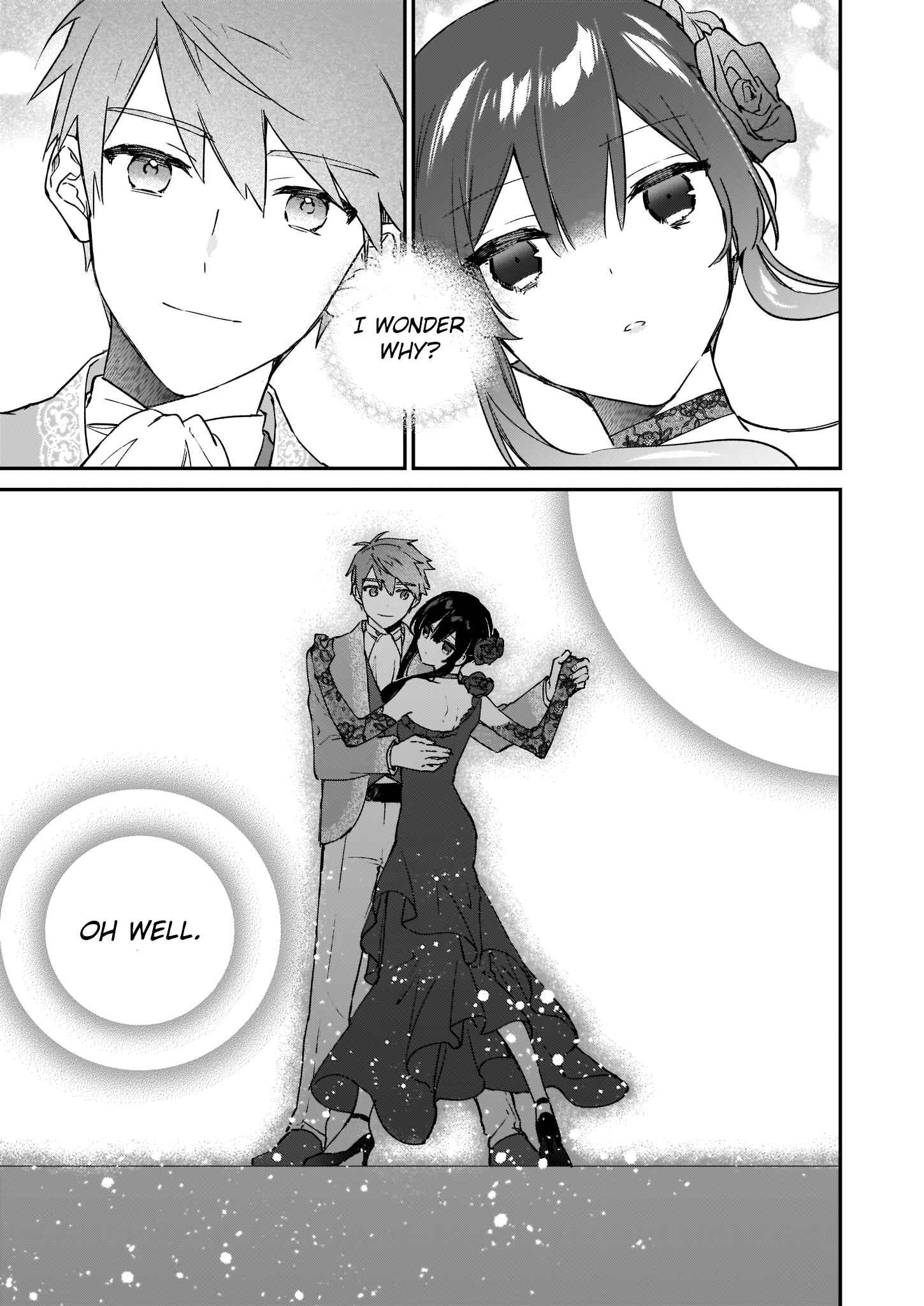 Akuyaku Reijou Level 99: Watashi wa UraBoss desu ga Maou de wa Arimasen Chapter 13.2 page 11