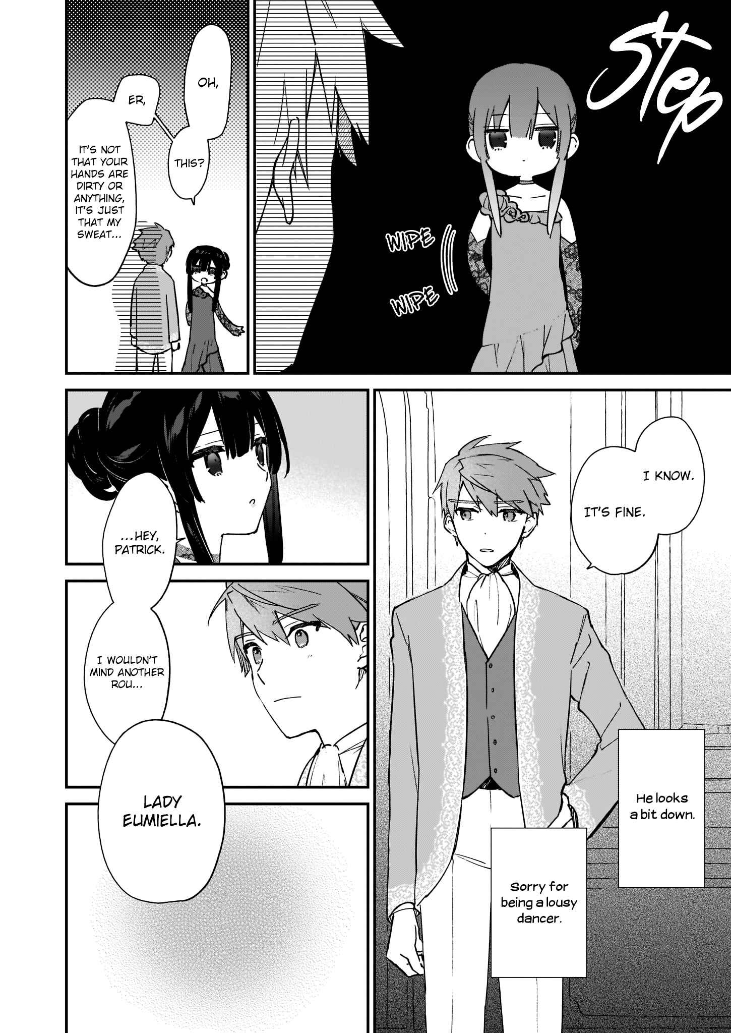 Akuyaku Reijou Level 99: Watashi wa UraBoss desu ga Maou de wa Arimasen Chapter 13.2 page 14