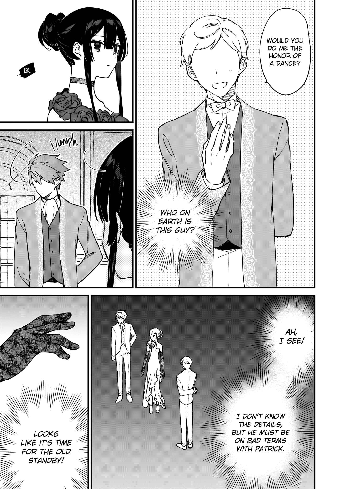 Akuyaku Reijou Level 99: Watashi wa UraBoss desu ga Maou de wa Arimasen Chapter 13.2 page 15