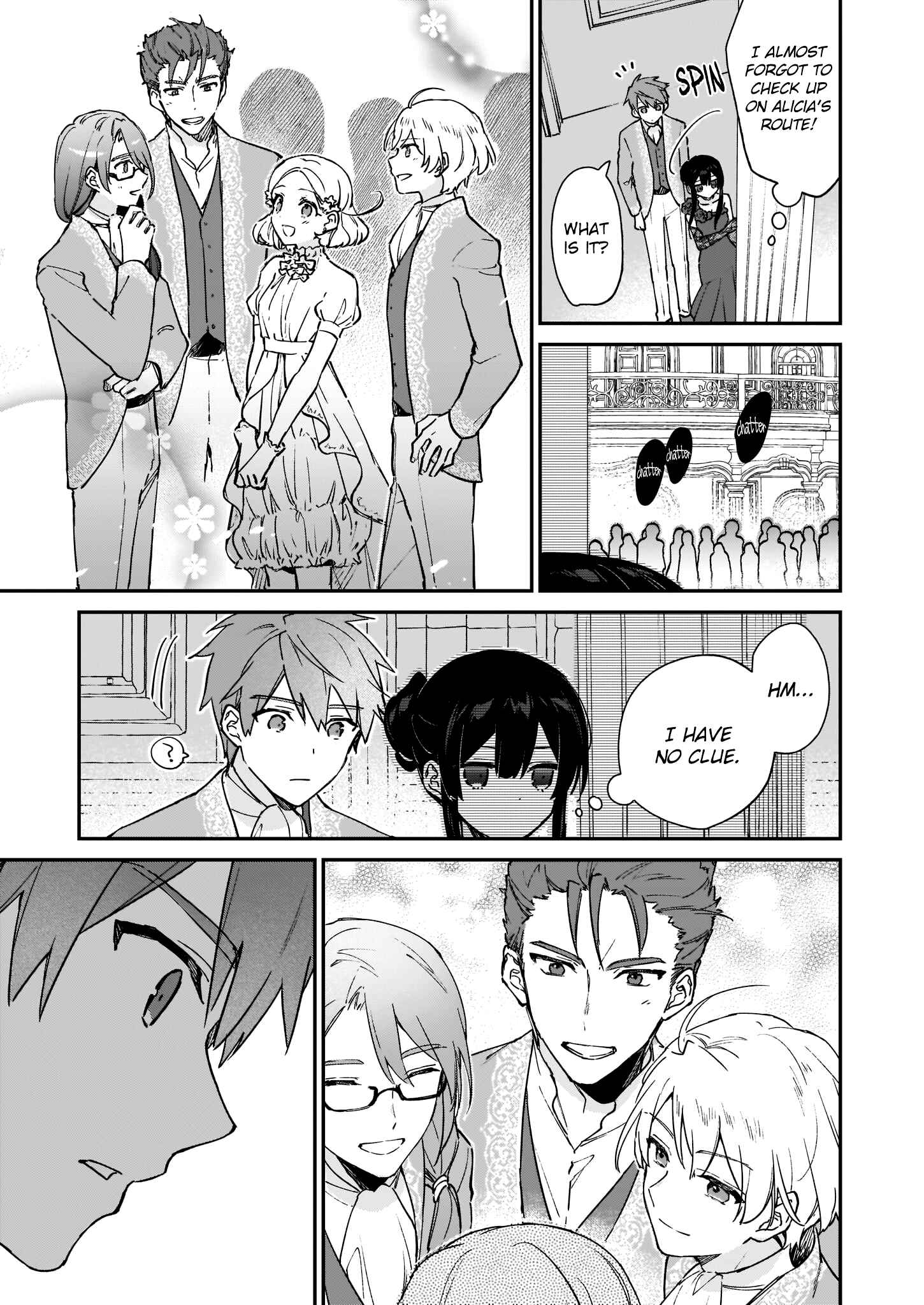 Akuyaku Reijou Level 99: Watashi wa UraBoss desu ga Maou de wa Arimasen Chapter 13.2 page 5