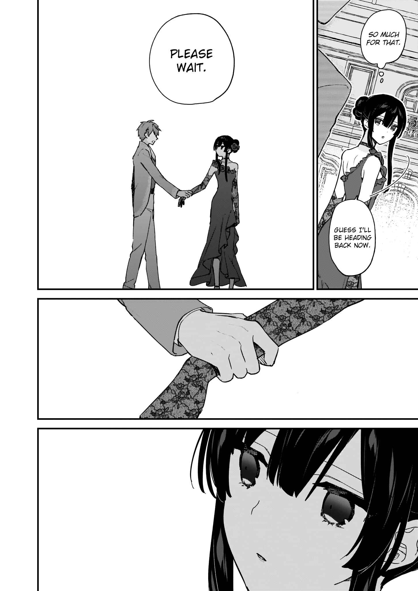 Akuyaku Reijou Level 99: Watashi wa UraBoss desu ga Maou de wa Arimasen Chapter 13.2 page 6