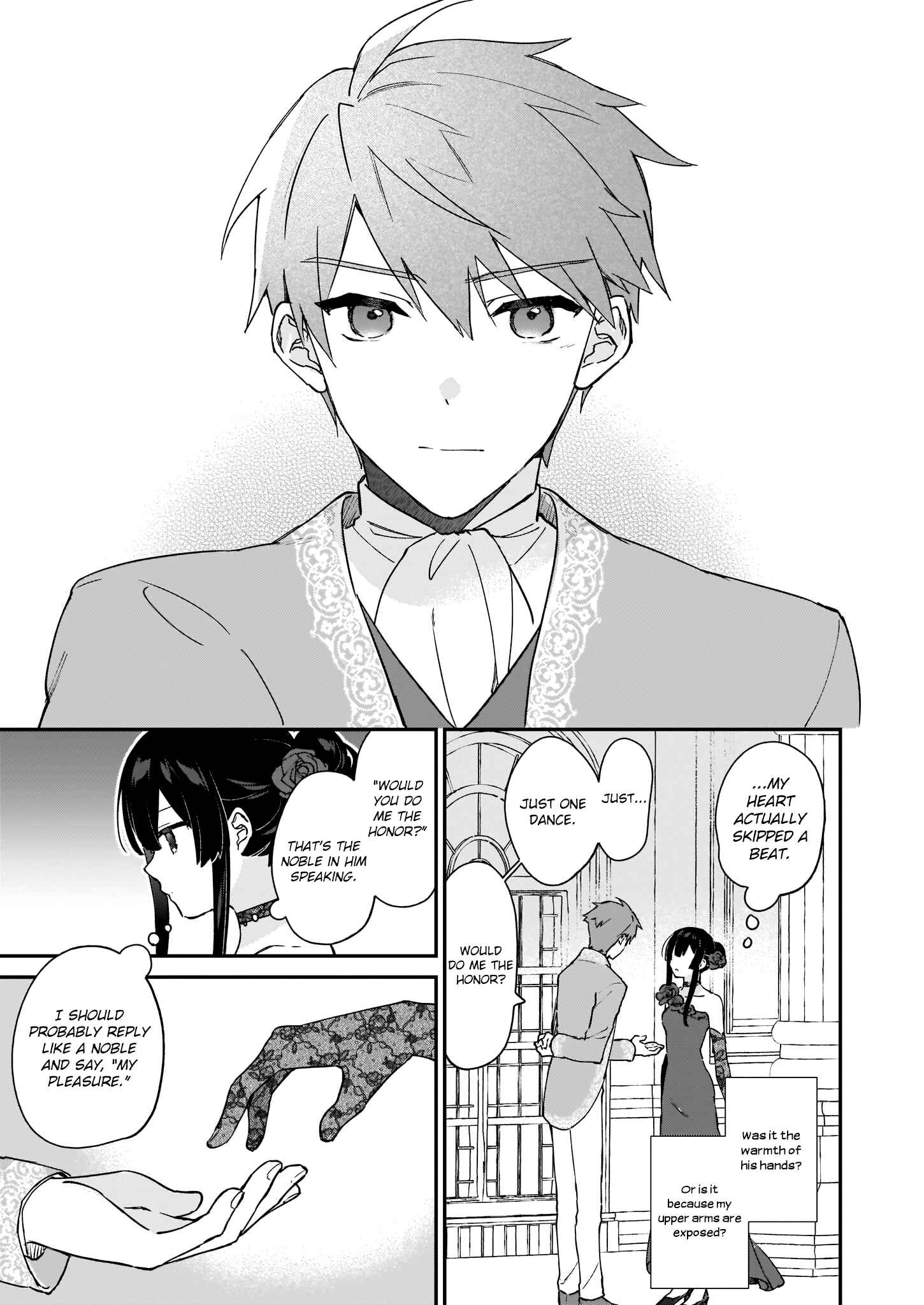 Akuyaku Reijou Level 99: Watashi wa UraBoss desu ga Maou de wa Arimasen Chapter 13.2 page 7