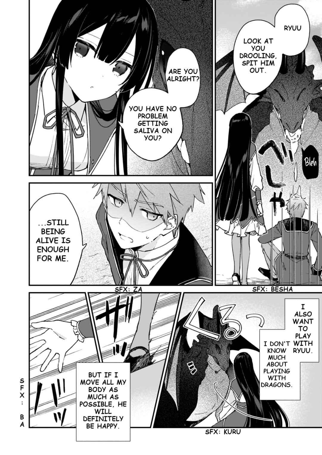 Akuyaku Reijou Level 99: Watashi wa UraBoss desu ga Maou de wa Arimasen Chapter 15 page 9