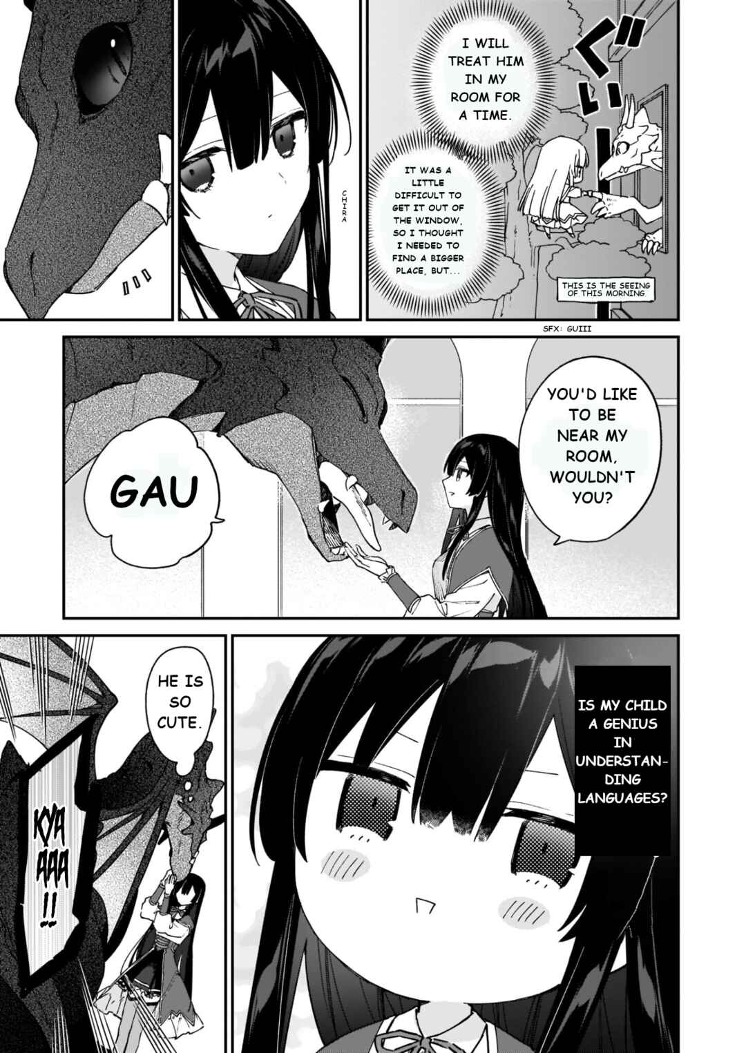 Akuyaku Reijou Level 99: Watashi wa UraBoss desu ga Maou de wa Arimasen Chapter 15 page 2