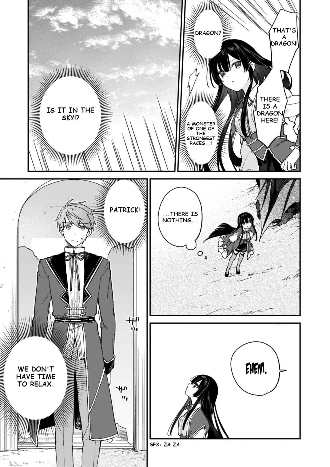 Akuyaku Reijou Level 99: Watashi wa UraBoss desu ga Maou de wa Arimasen Chapter 15 page 4