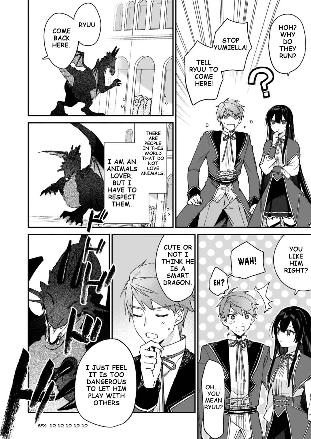 Akuyaku Reijou Level 99: Watashi wa UraBoss desu ga Maou de wa Arimasen Chapter 15 page 7